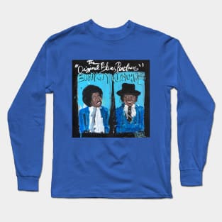 The Original Blues Brothers Long Sleeve T-Shirt